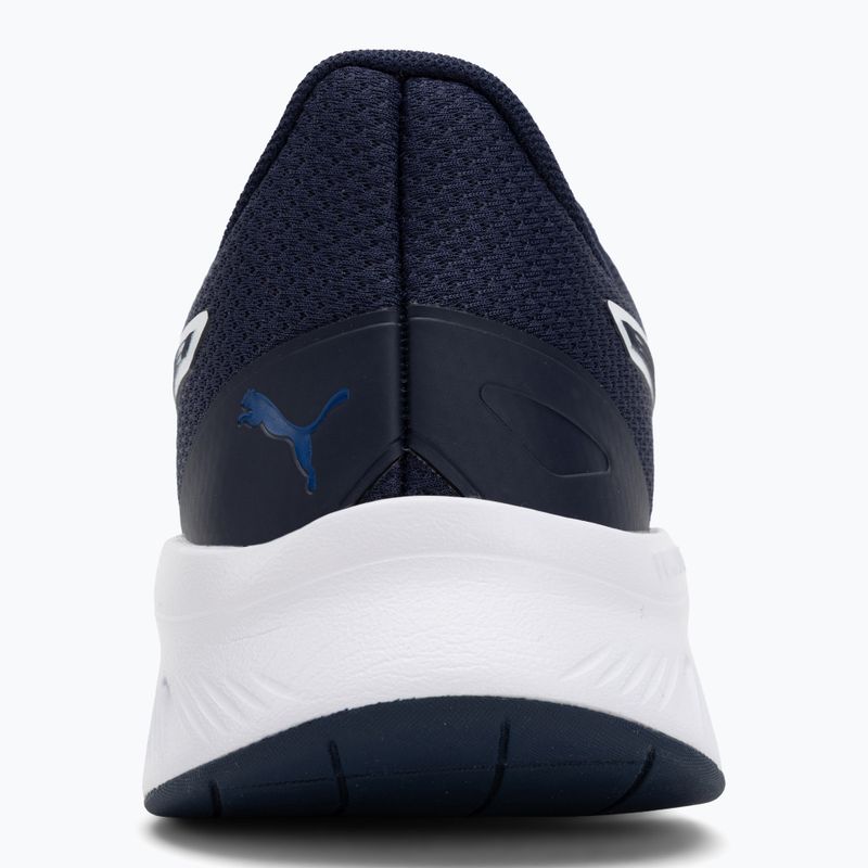 PUMA FlexFocus Lite Modern élénk kék/puma navy futócipő 6