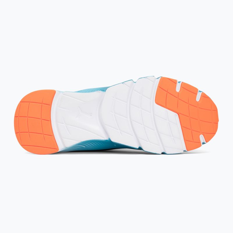PUMA FlexFocus Lite Modern puma fekete/meleg tűz futócipő 4