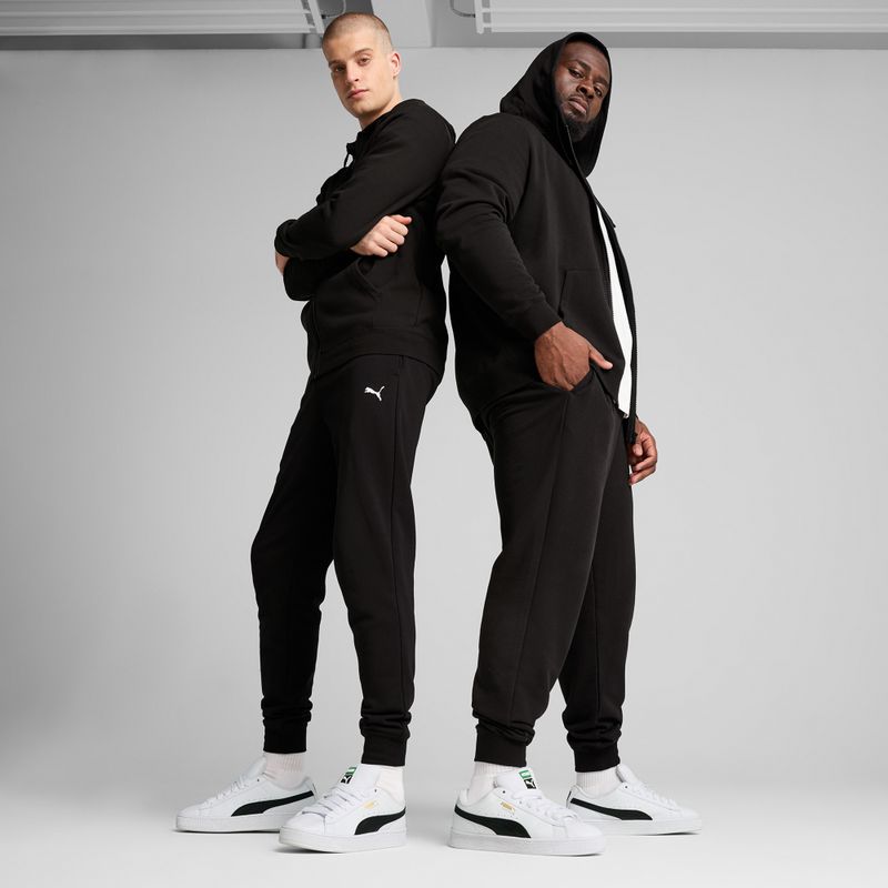 Férfi PUMA ESS melegítőnadrág TR Cl puma fekete 3