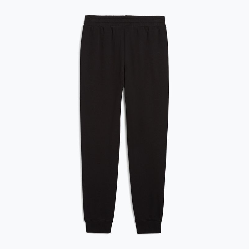 Női PUMA ESS Small No. 1 Logo Sweatpants TR CL puma fekete puma fekete 2