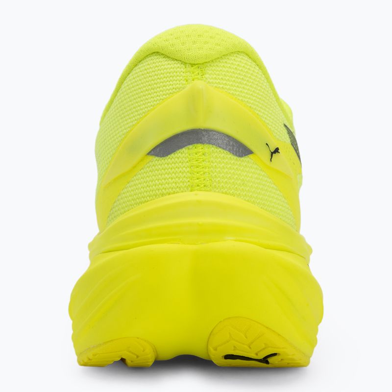 Férfi futócipő PUMA Deviate Nitro 3 sárga riasztás/puma fekete 6