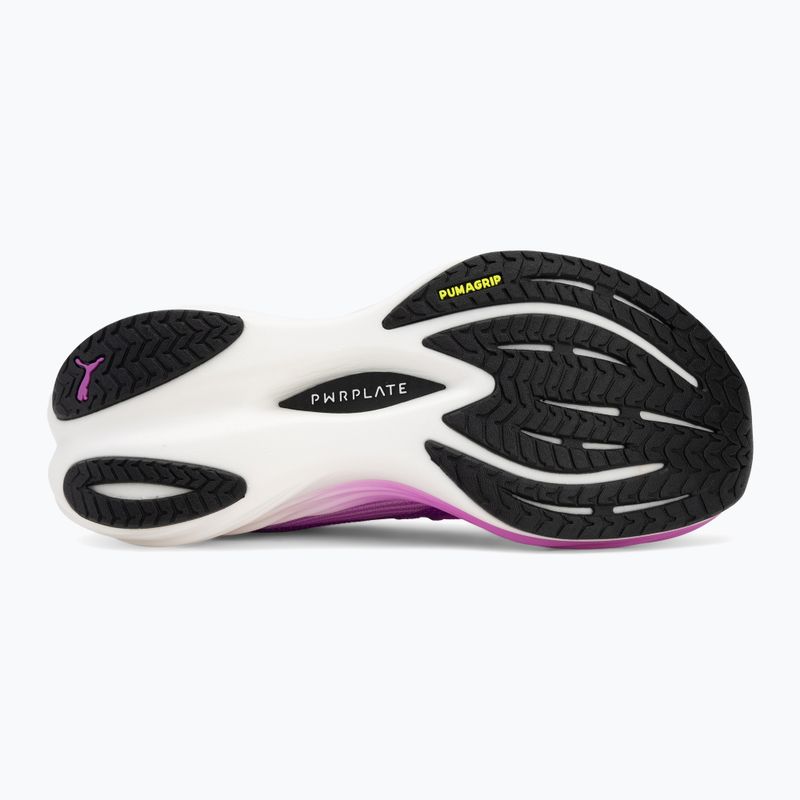 Női futócipő PUMA Deviate Nitro 3 pure magenta/sárga riasztás/puma fehér 4