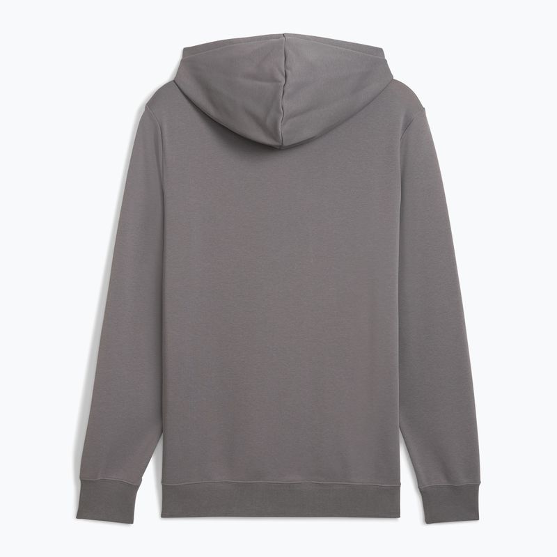 Férfi pulóver PUMA ESS Small No. 1 Logo Hoodie TR öntöttvas férfi pulcsi 2