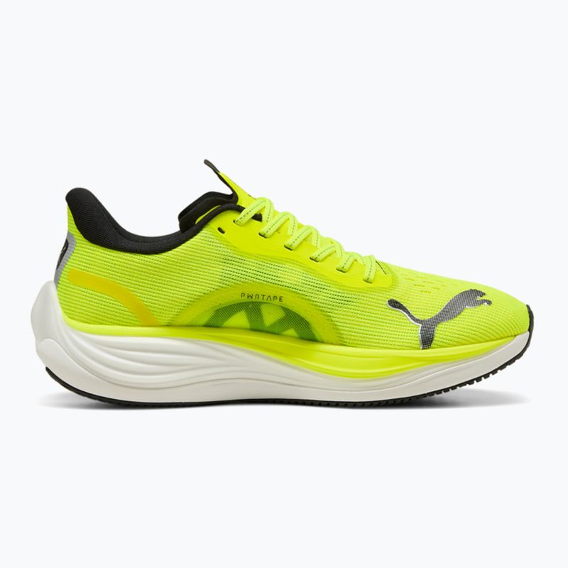 Férfi futócipő PUMA Velocity Nitro 3 sárga riasztás/puma fekete 2