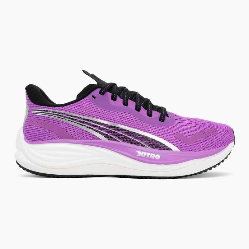 Női futócipő PUMA Velocity Nitro 3 pume magenta 2