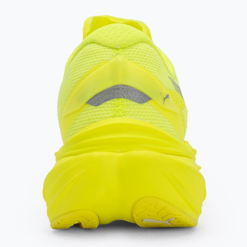 Női futócipő PUMA Deviate Nitro 3 sárga riasztás/puma ezüst 6