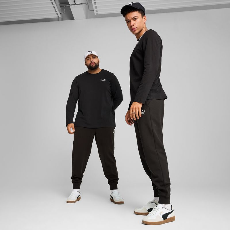 Férfi nadrág PUMA ESS No. 1 Logo DK CL puma fekete PUMA ESS No. 1 Logo DK CL puma fekete 3