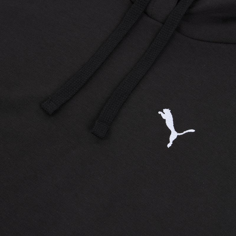 Női PUMA ESS Relaxed Hoodie TR puma fekete 3