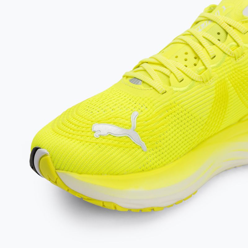Férfi futócipő PUMA ForeverRun Nitro 2 sárga riasztás/puma fekete 7