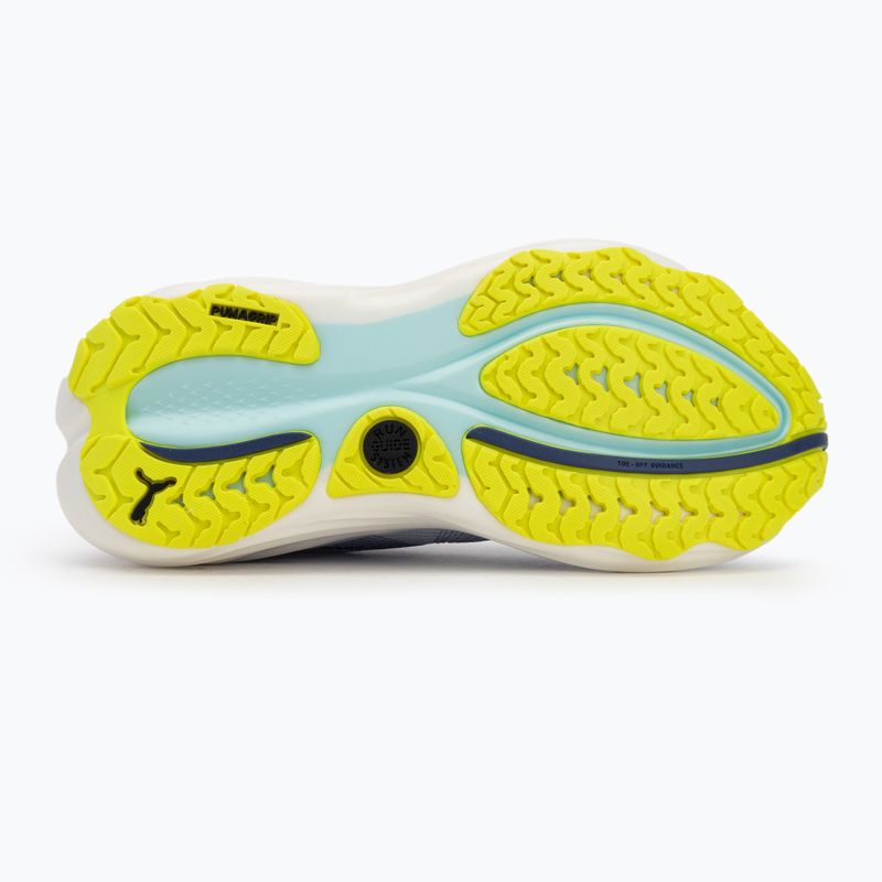 Női futócipő PUMA ForeverRun Nitro 2 hideg időjárás/sárga riasztás 4