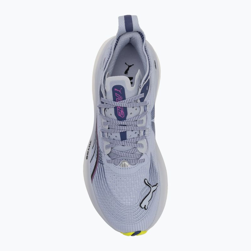 Női futócipő PUMA ForeverRun Nitro 2 hideg időjárás/sárga riasztás 5