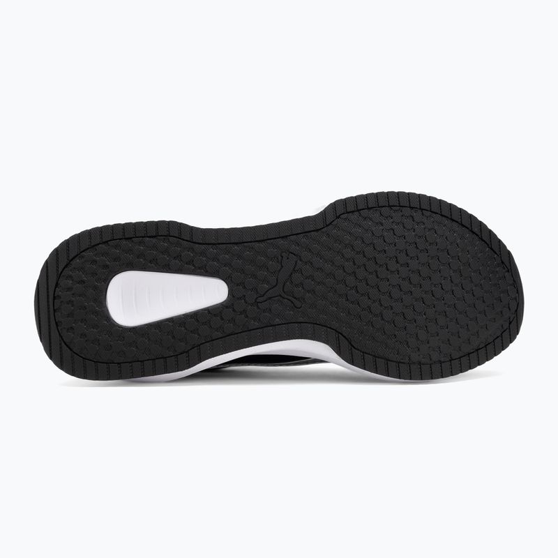 PUMA Flyer Lite 3 futócipő puma fekete/puma fehér 4