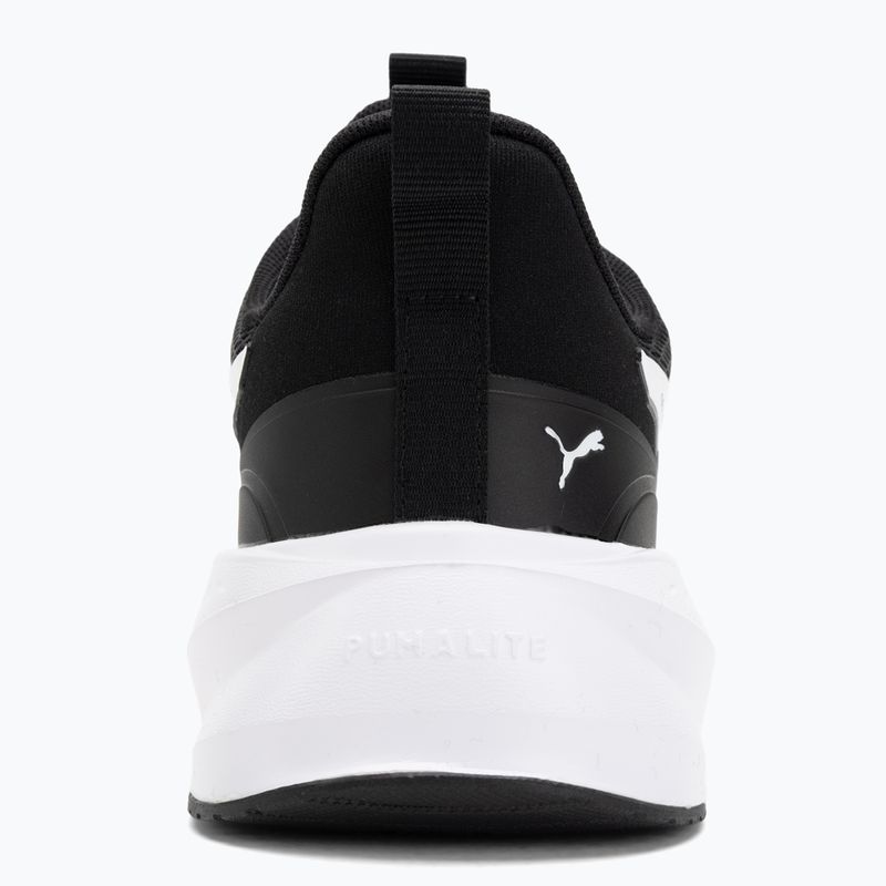 PUMA Flyer Lite 3 futócipő puma fekete/puma fehér 6