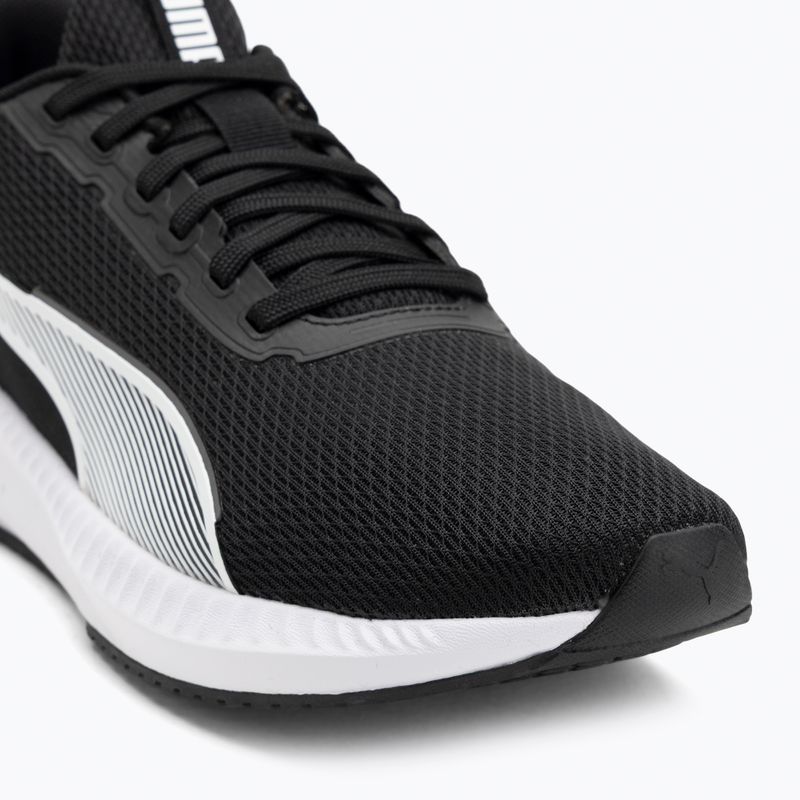 PUMA Flyer Lite 3 futócipő puma fekete/puma fehér 7