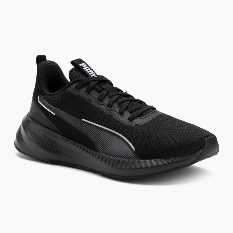 PUMA Flyer Lite 3 futócipő puma fekete/for all time piros