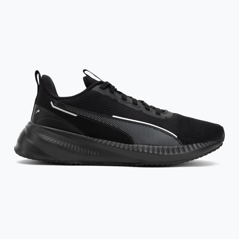 PUMA Flyer Lite 3 futócipő puma fekete/for all time piros 2
