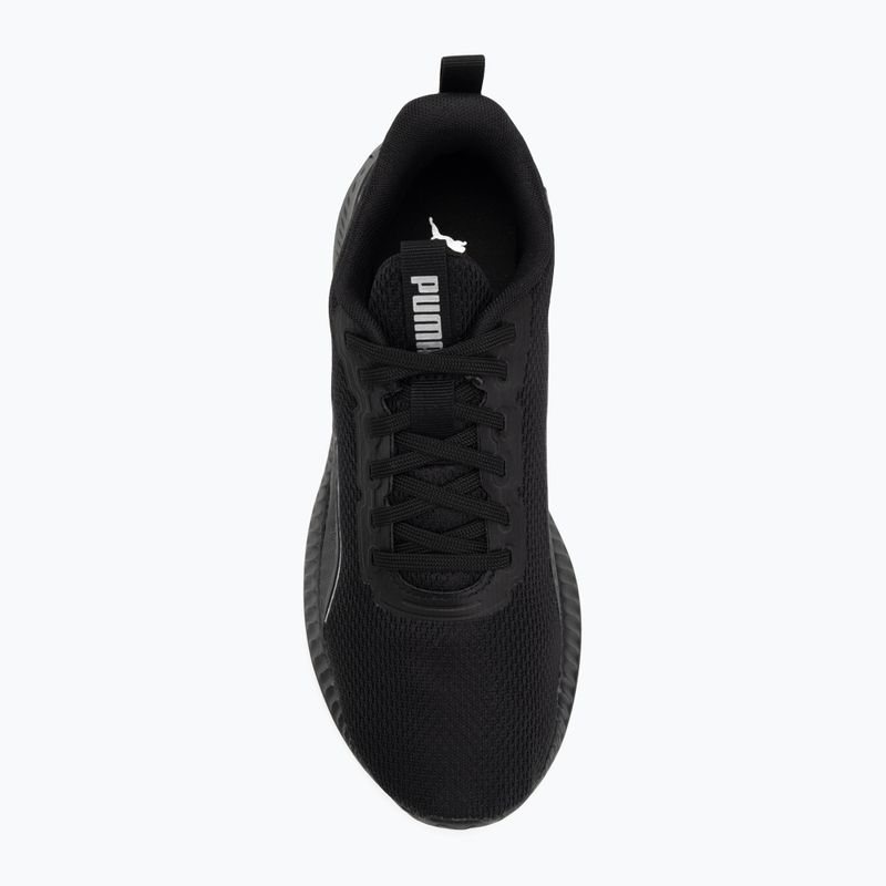PUMA Flyer Lite 3 futócipő puma fekete/for all time piros 5