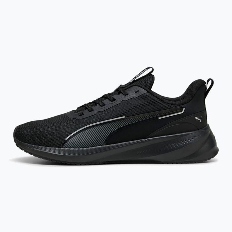 PUMA Flyer Lite 3 futócipő puma fekete/for all time piros