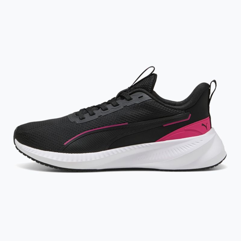 PUMA Flyer Lite 3 futócipő Puma fekete/for all time piros 8