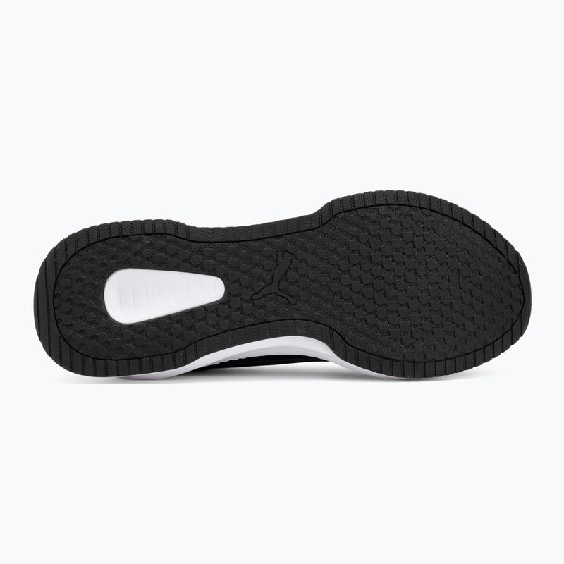 PUMA Flyer Lite 3 futócipő Puma fekete/for all time piros 4