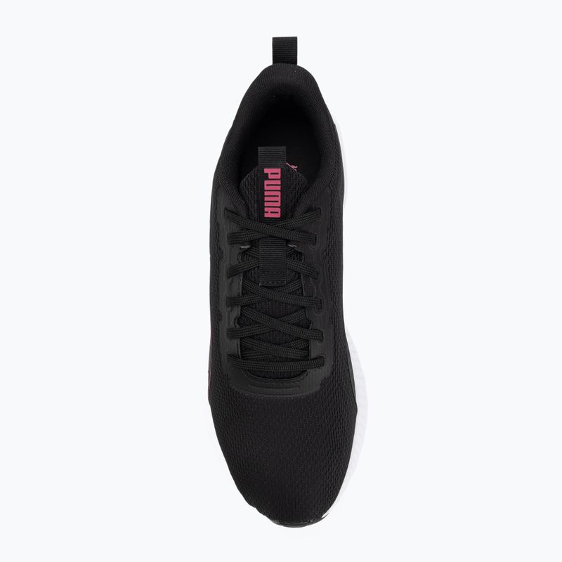 PUMA Flyer Lite 3 futócipő Puma fekete/for all time piros 5
