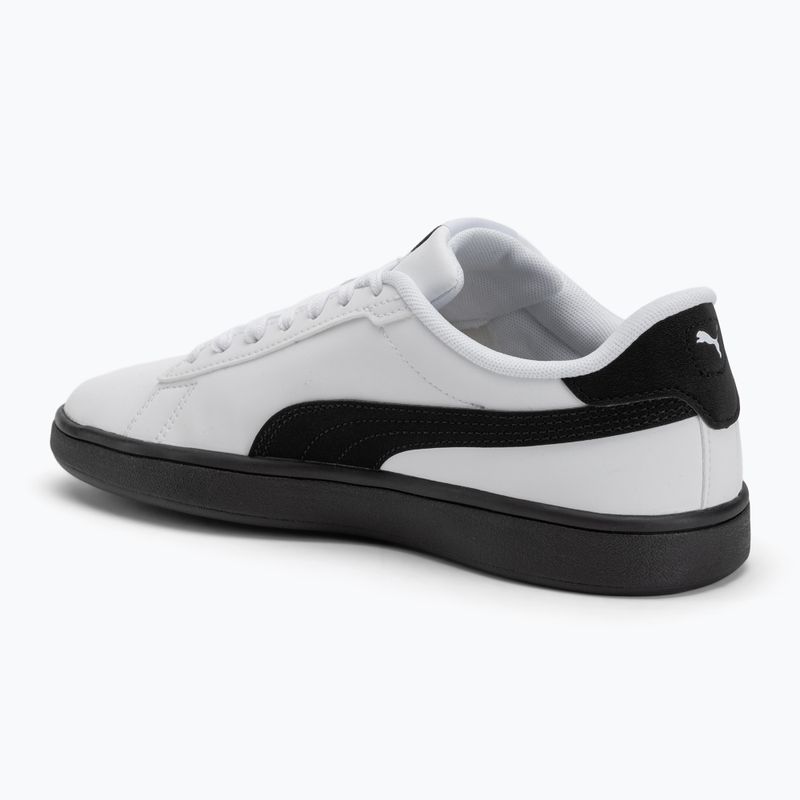 Női cipő PUMA Smash 3.0 Beágyazott puma fehér/puma fekete 3