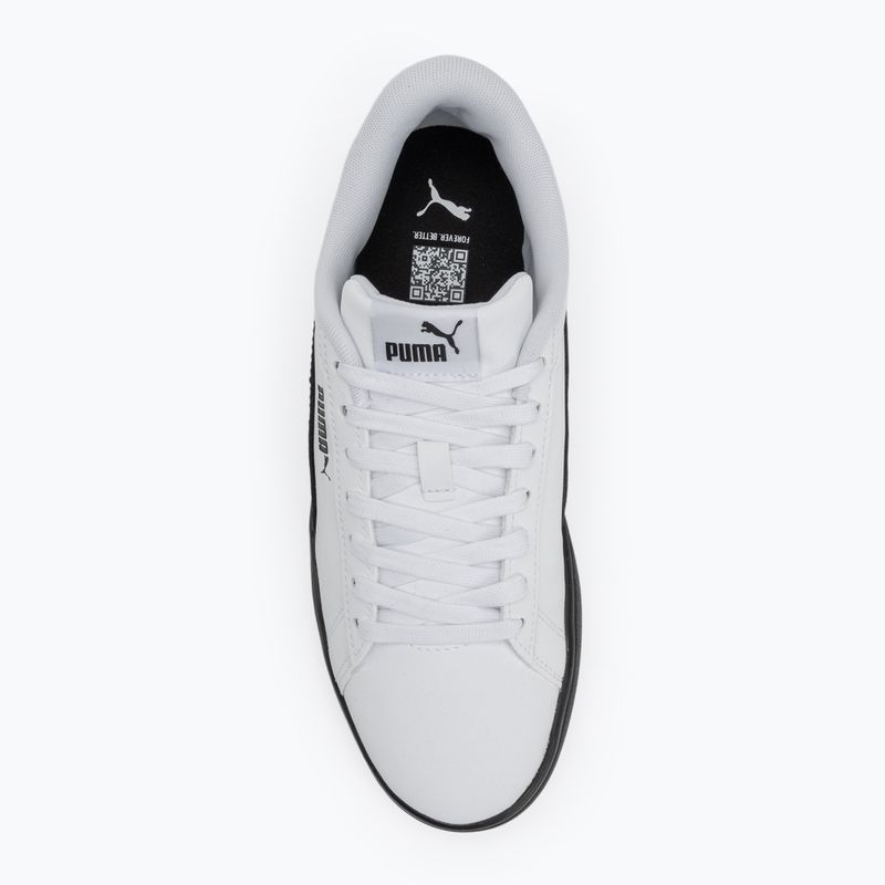 Női cipő PUMA Smash 3.0 Beágyazott puma fehér/puma fekete 5