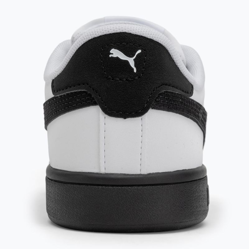 Női cipő PUMA Smash 3.0 Beágyazott puma fehér/puma fekete 6