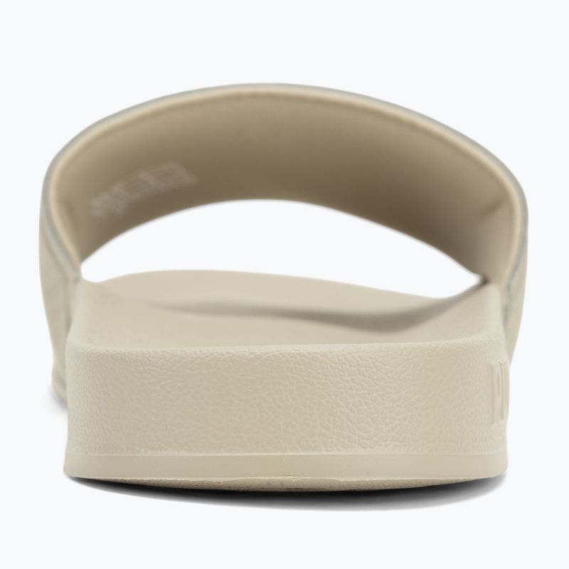 PUMA Leadcat 2.0 sivatagi por/bársony moha flip-flopok 6