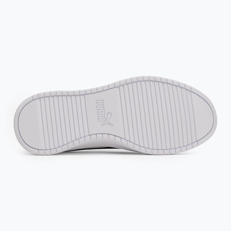 PUMA Rickie Jr junior cipő puma fehér/új tengerészgyalogság/sötét pipacs 4