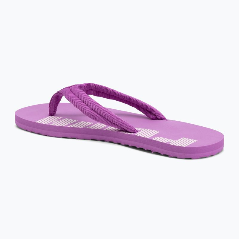 PUMA Epic Flip v2 szandál vadbogyó/rózsaszín lila 3