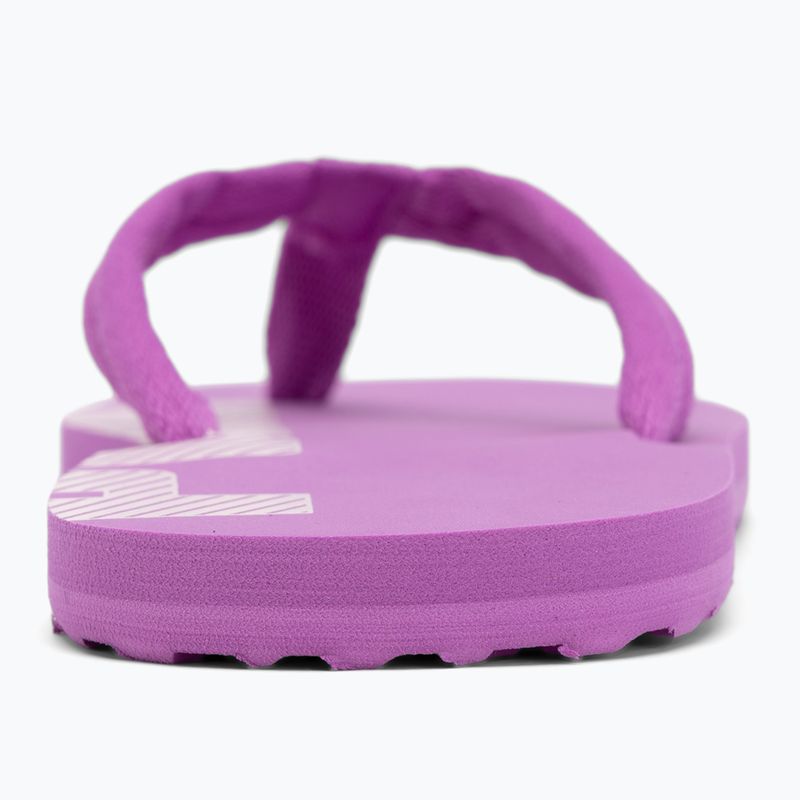 PUMA Epic Flip v2 szandál vadbogyó/rózsaszín lila 6