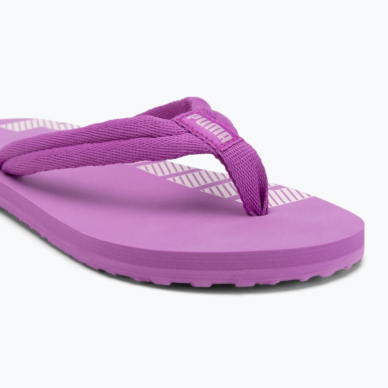 PUMA Epic Flip v2 szandál vadbogyó/rózsaszín lila 7