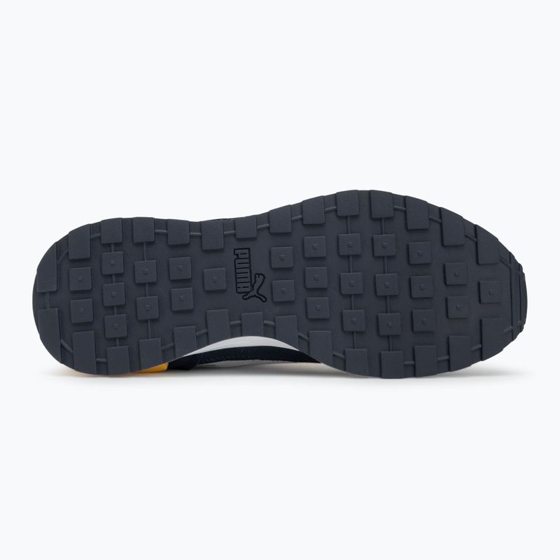 PUMA Graviton Pro férfi cipő tollszürke/puma fehér/új tengerészgyalogság/zöld hold 4