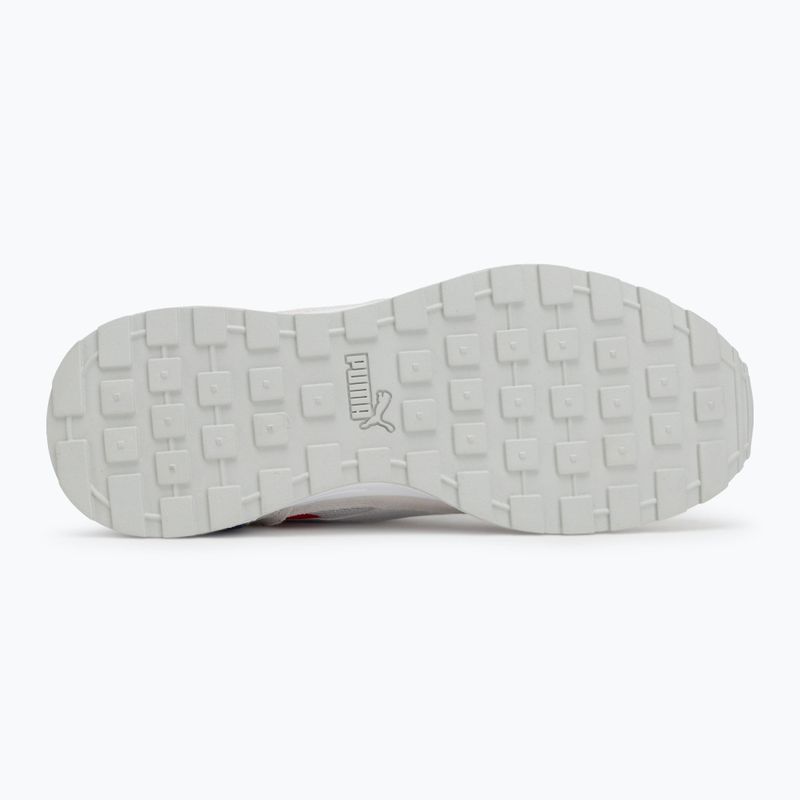 PUMA Graviton Pro férfi cipő gleccser szürke/puma fehér/for all time piros 4