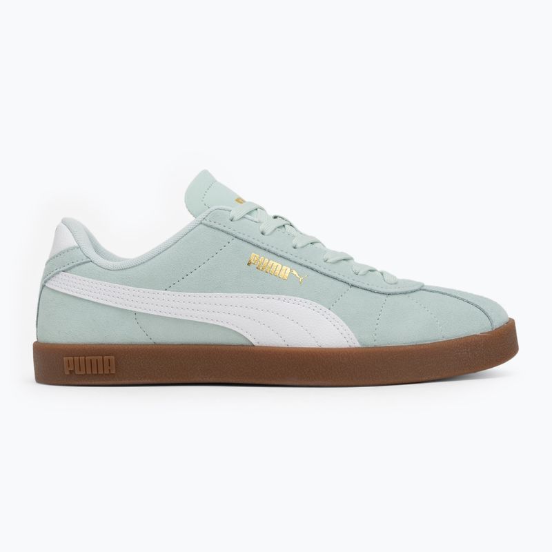 PUMA Club II békés kék/puma fehér/gumi cipő 2