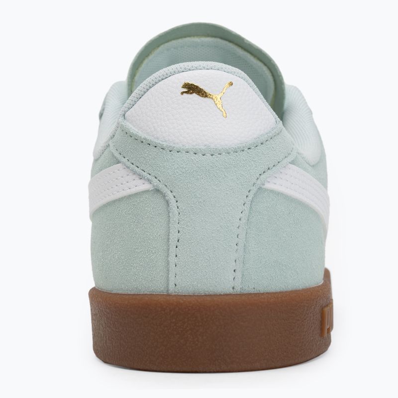 PUMA Club II békés kék/puma fehér/gumi cipő 6