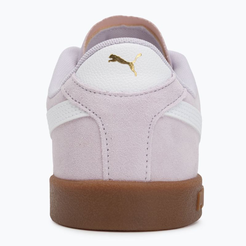 PUMA Club II lila fagy/puma fehér/gumi cipő 6