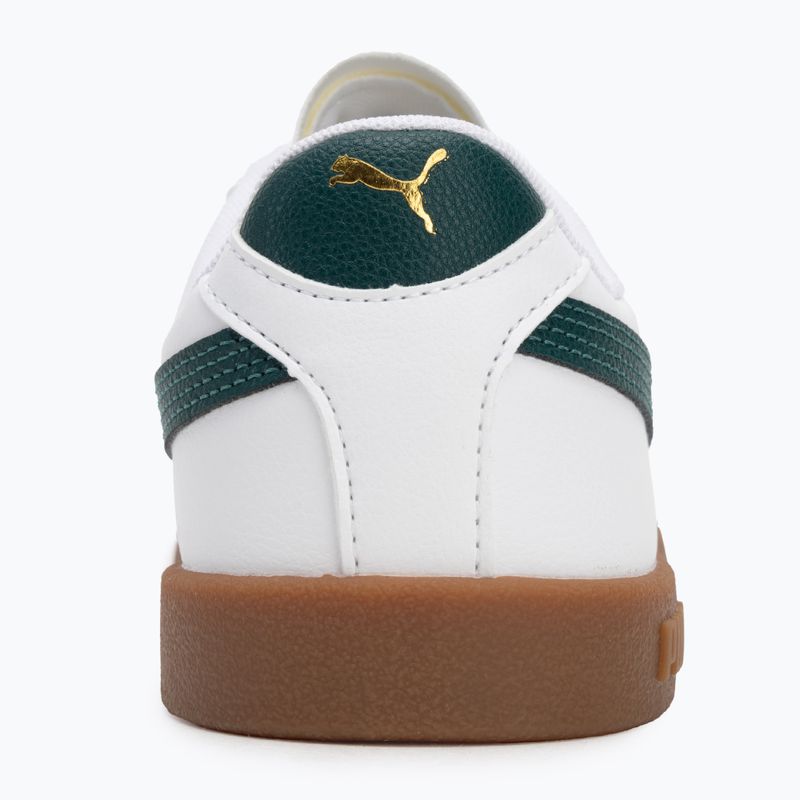 PUMA Club II SL női cipő puma fehér/sötét mirtusz/rágógumi 6