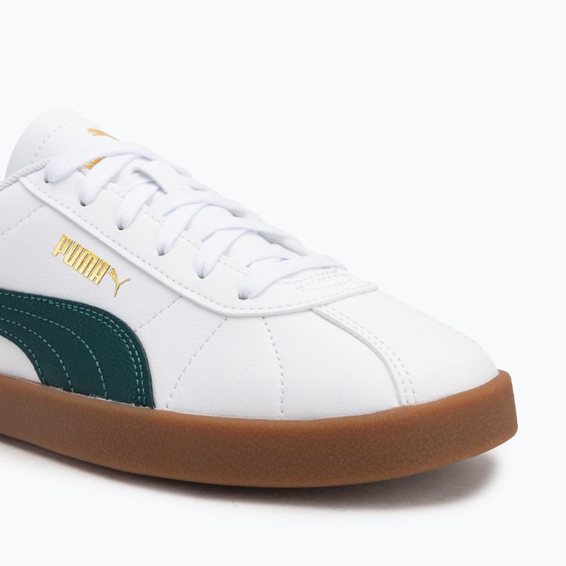 PUMA Club II SL női cipő puma fehér/sötét mirtusz/rágógumi 7