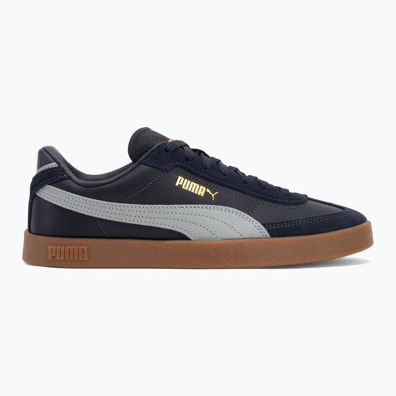 PUMA Club II Era új tengerészkék/hűvös középszürke/rágógumi cipő 2