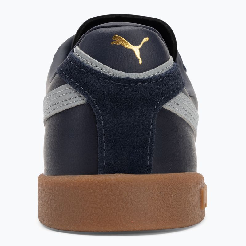 PUMA Club II Era új tengerészkék/hűvös középszürke/rágógumi cipő 6