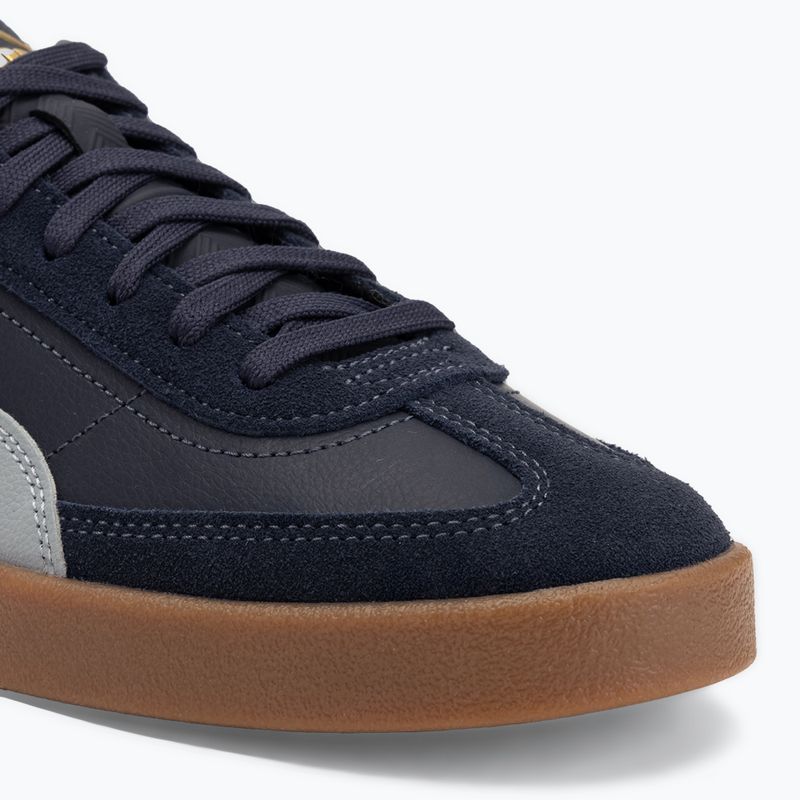 PUMA Club II Era új tengerészkék/hűvös középszürke/rágógumi cipő 7