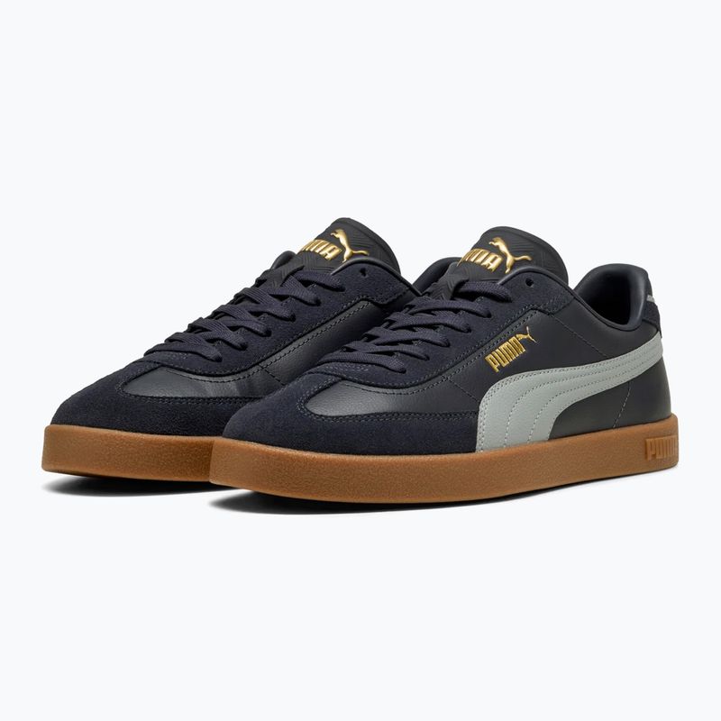 PUMA Club II Era új tengerészkék/hűvös középszürke/rágógumi cipő 9