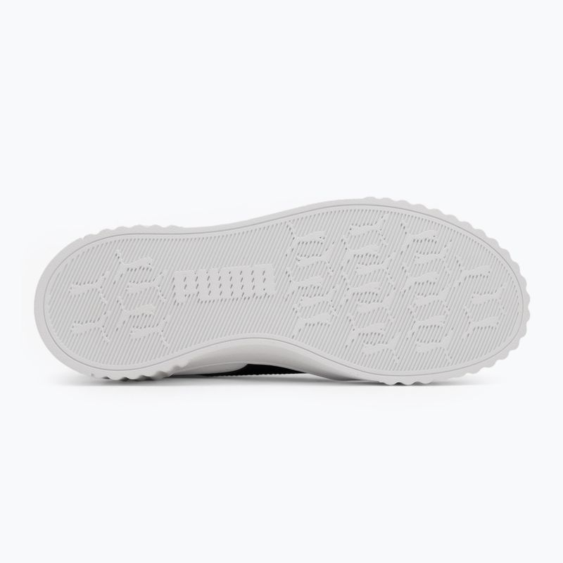 Női cipő PUMA Carina 3.0 puma fehér/puma fekete/puma arany 4