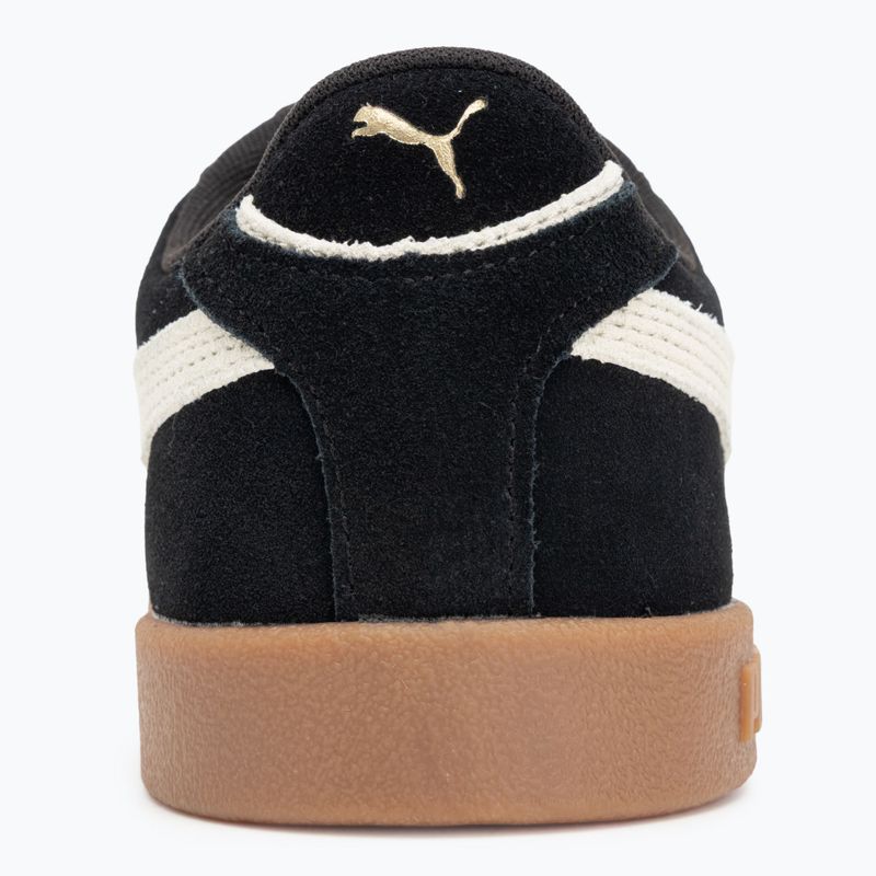 PUMA Club II Era Suede férfi cipő puma fekete/alpin snow/gum 6