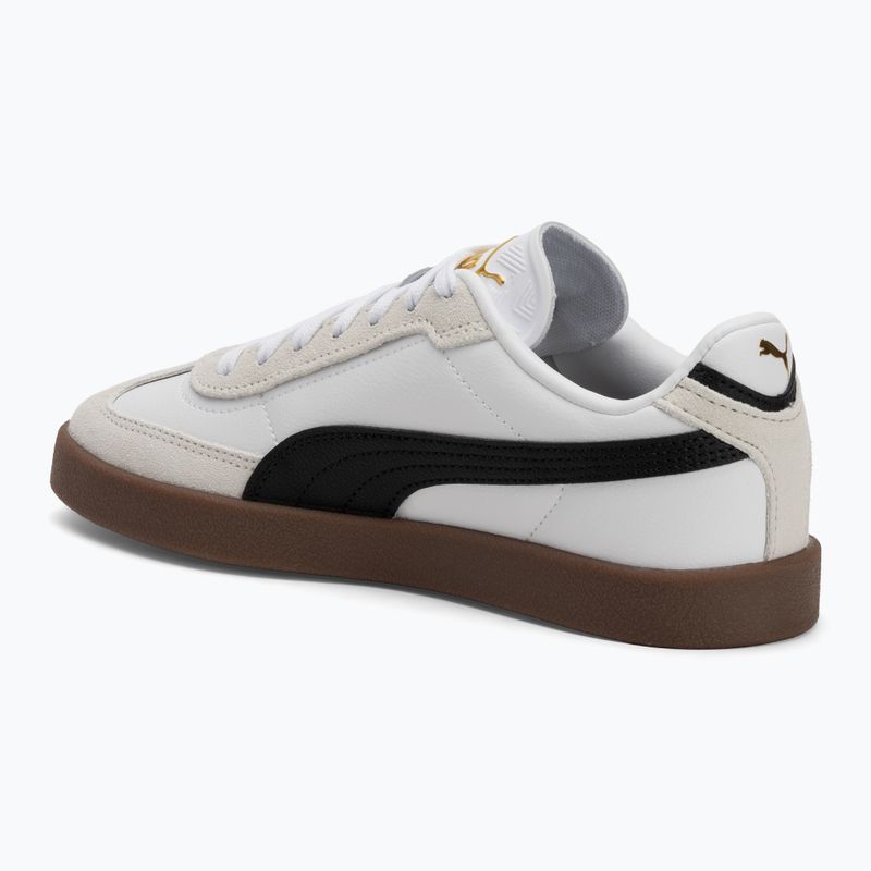 PUMA Club II Era Jr gyermek cipő puma fehér/puma fekete 3