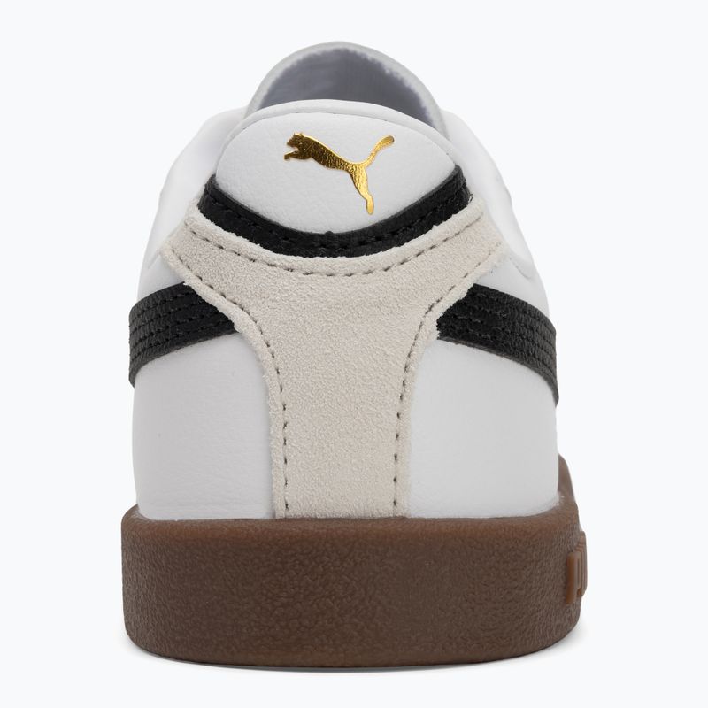 PUMA Club II Era Jr gyermek cipő puma fehér/puma fekete 6