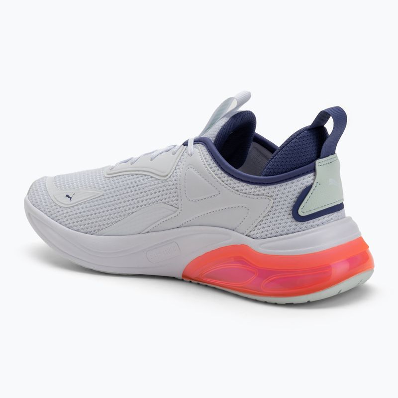 PUMA Cell Thrill futócipő puma fehér/kék kristály 3