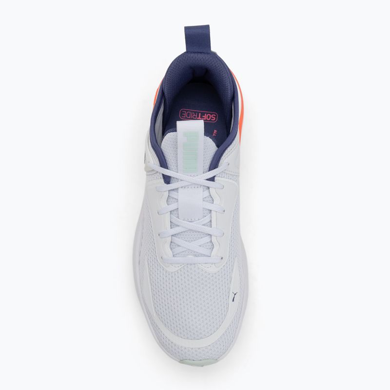 PUMA Cell Thrill futócipő puma fehér/kék kristály 5